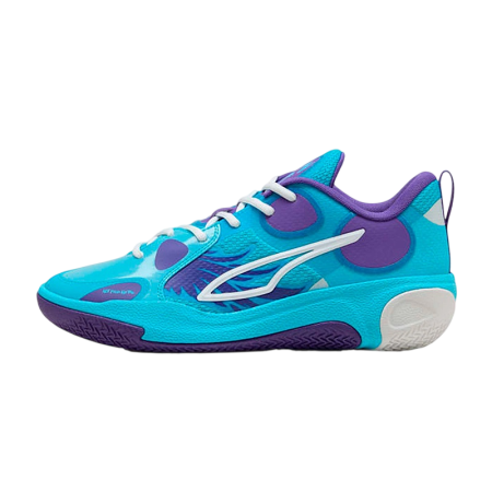 LaMelo Ball MB World.01 JR. "Bright Aqua"