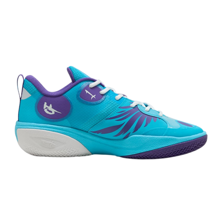 LaMelo Ball MB World.01 JR. "Bright Aqua"