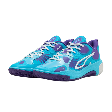 LaMelo Ball MB World.01 JR. "Bright Aqua"