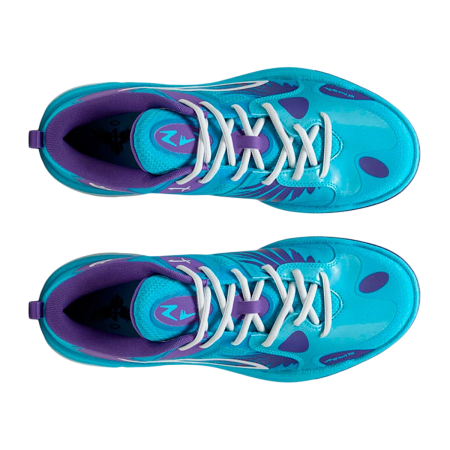 LaMelo Ball MB World.01 JR. "Bright Aqua"
