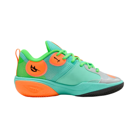 LaMelo Ball MB World.01 Jr. "Fluro Orange"