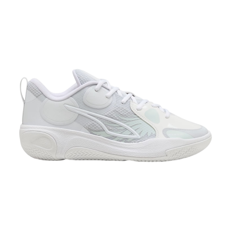 LaMelo Ball MB World.01 "White Silver Mist"