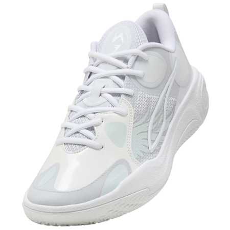 LaMelo Ball MB World.01 "White Silver Mist"