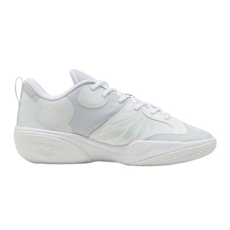 LaMelo Ball MB World.01 "White Silver Mist"