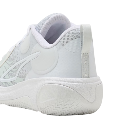 LaMelo Ball MB World.01 "White Silver Mist"
