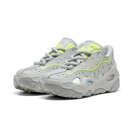 LaMelo Ball PUMA LaFrance RNR "Grey Neon"
