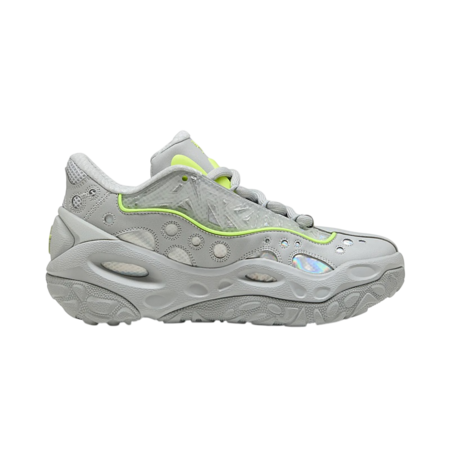 LaMelo Ball PUMA LaFrance RNR "Grey Neon"