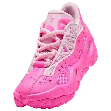 LaMelo Ball PUMA LaFrance RNR "Poison Pink"