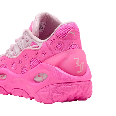 LaMelo Ball PUMA LaFrance RNR "Poison Pink"