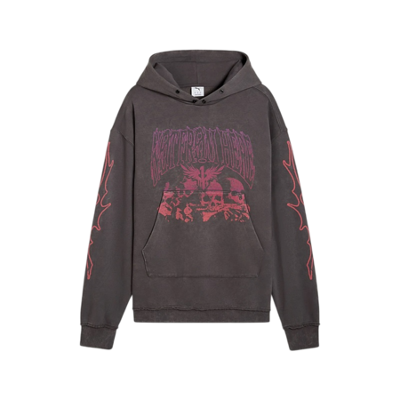 LaMelo World Tour-nament Hoodie "Dusky Gray"