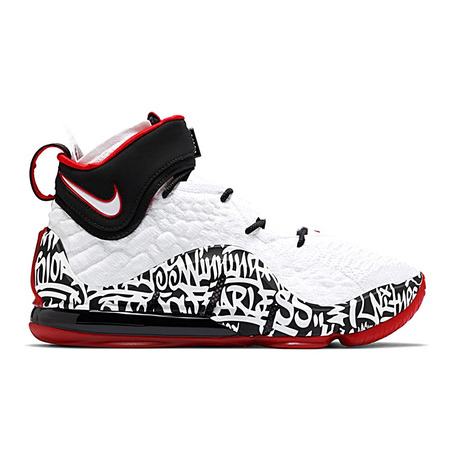LeBron 17 "Graffiti"
