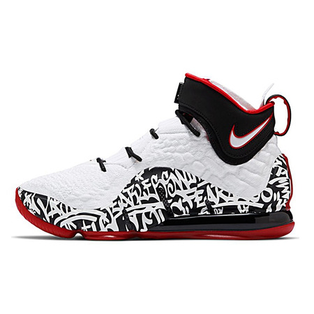 LeBron 17 "Graffiti"