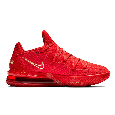 Lebron 17 Low “Titan”
