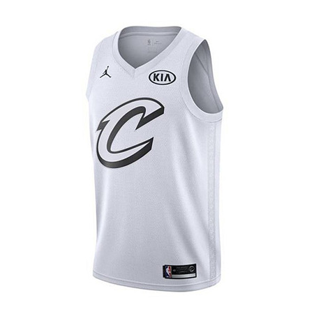 Lebron James All-Star Swingman (White)