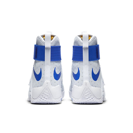 Lebron Soldier 10 "Hyper Cobalt" (164/weiß/hyper Kobalt)