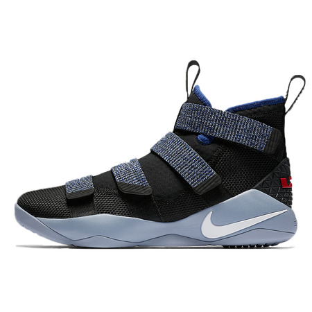 Lebron Soldier XI (005) "Blauer Gletscher"