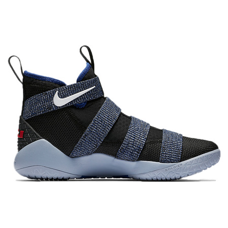 Lebron Soldier XI (005) "Blauer Gletscher"