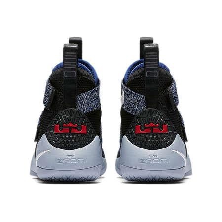 Lebron Soldier XI (005) "Blauer Gletscher"