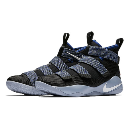 Lebron Soldier XI (005) "Blauer Gletscher"