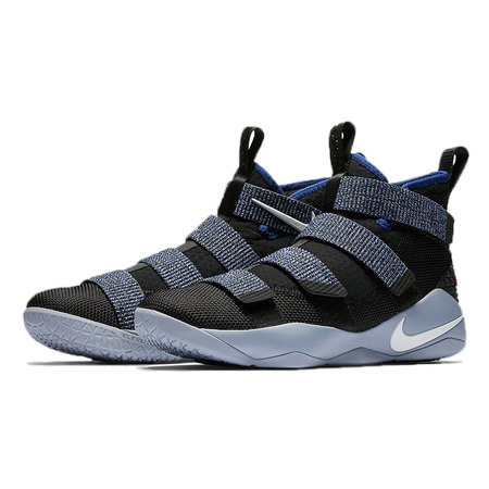 Lebron Soldier XI (005) "Blauer Gletscher"