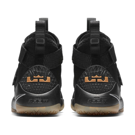 LeBron Soldier XI (007) "Dark Chains"