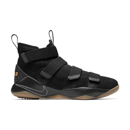 LeBron Soldier XI (007) "Dark Chains"