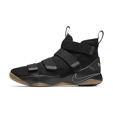 LeBron Soldier XI (007) "Dark Chains"