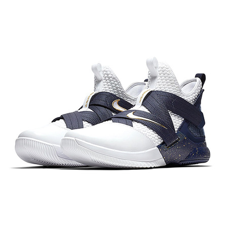 Lebron Soldier XII SFG "25 Straight" (100)