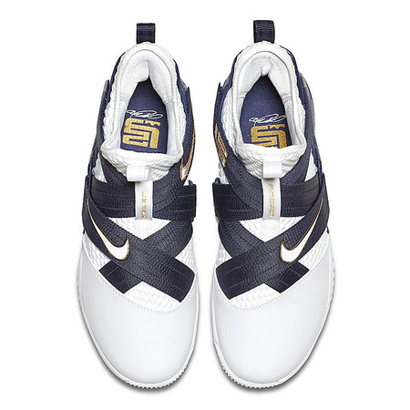 Lebron Soldier XII SFG "25 Straight" (100)