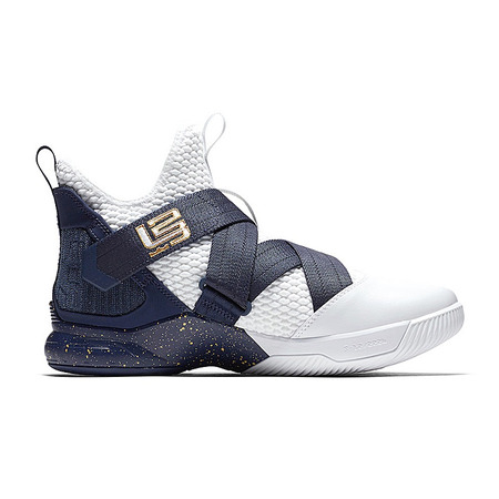 Lebron Soldier XII SFG "25 Straight" (100)