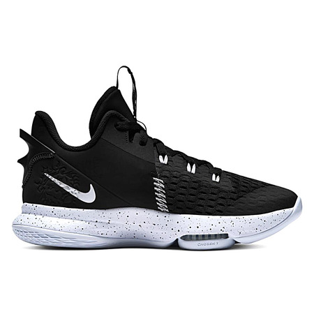 LeBron Witness 5 "Black Night"