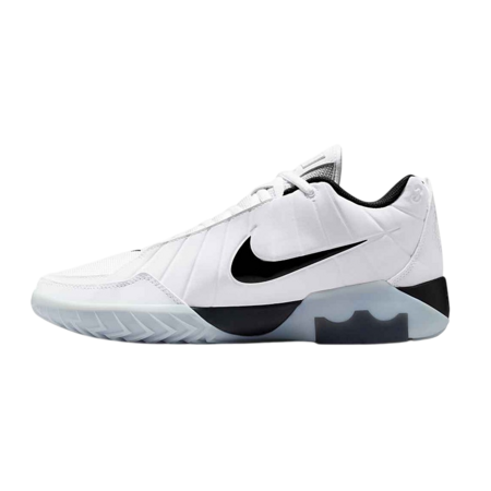 LeBron Witness 9 "White Black"