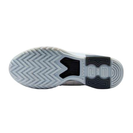 LeBron Witness 9 "White Black"