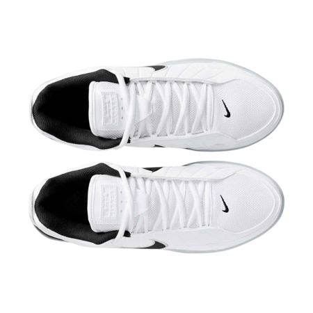 LeBron Witness 9 "White Black"