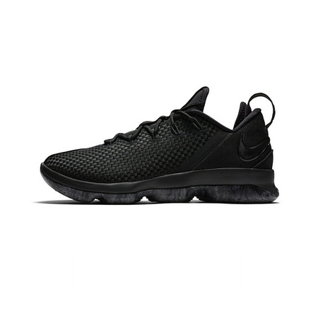 Lebron XIV Niedriges "Schwarzbrett" (002)
