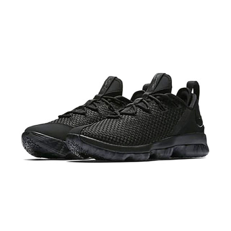 Lebron XIV Niedriges "Schwarzbrett" (002)
