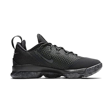 Lebron XIV Niedriges "Schwarzbrett" (002)