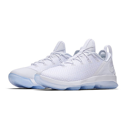 Lebron XIV Low "White Board" (101)
