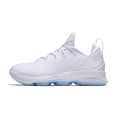 Lebron XIV Low "White Board" (101)