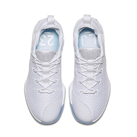 Lebron XIV Low "White Board" (101)