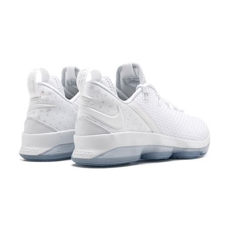Lebron XIV Low "White Board" (101)