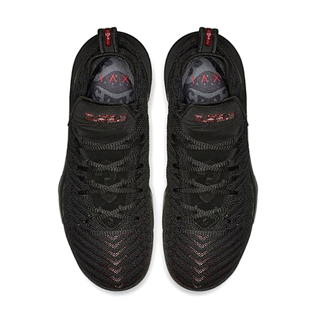 Lebron XVI "Fresh Bred"