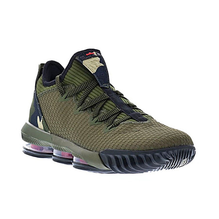Lebron XVI Low "Camo"