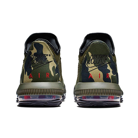 Lebron XVI Low "Camo"
