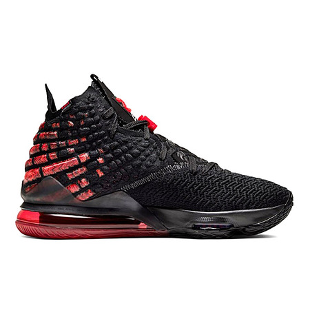 Lebron XVII "Infrarot"