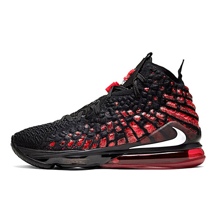 Lebron XVII "Infrarot"