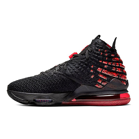 Lebron XVII "Infrarot"