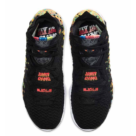 Lebron XVII "James Gang"