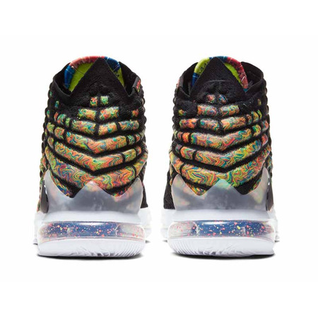 Lebron XVII "James Gang"