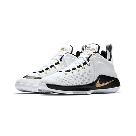 Lebron Zoom Witness "Gold" (102)